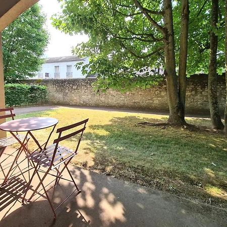 La Closeraie Appartement Centre De Senlis, Parking Et Terrasse Senlis  Exterior photo